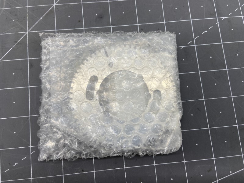 Semitool Disc Optical Sensor 60 Slot PN: 251U0001-03