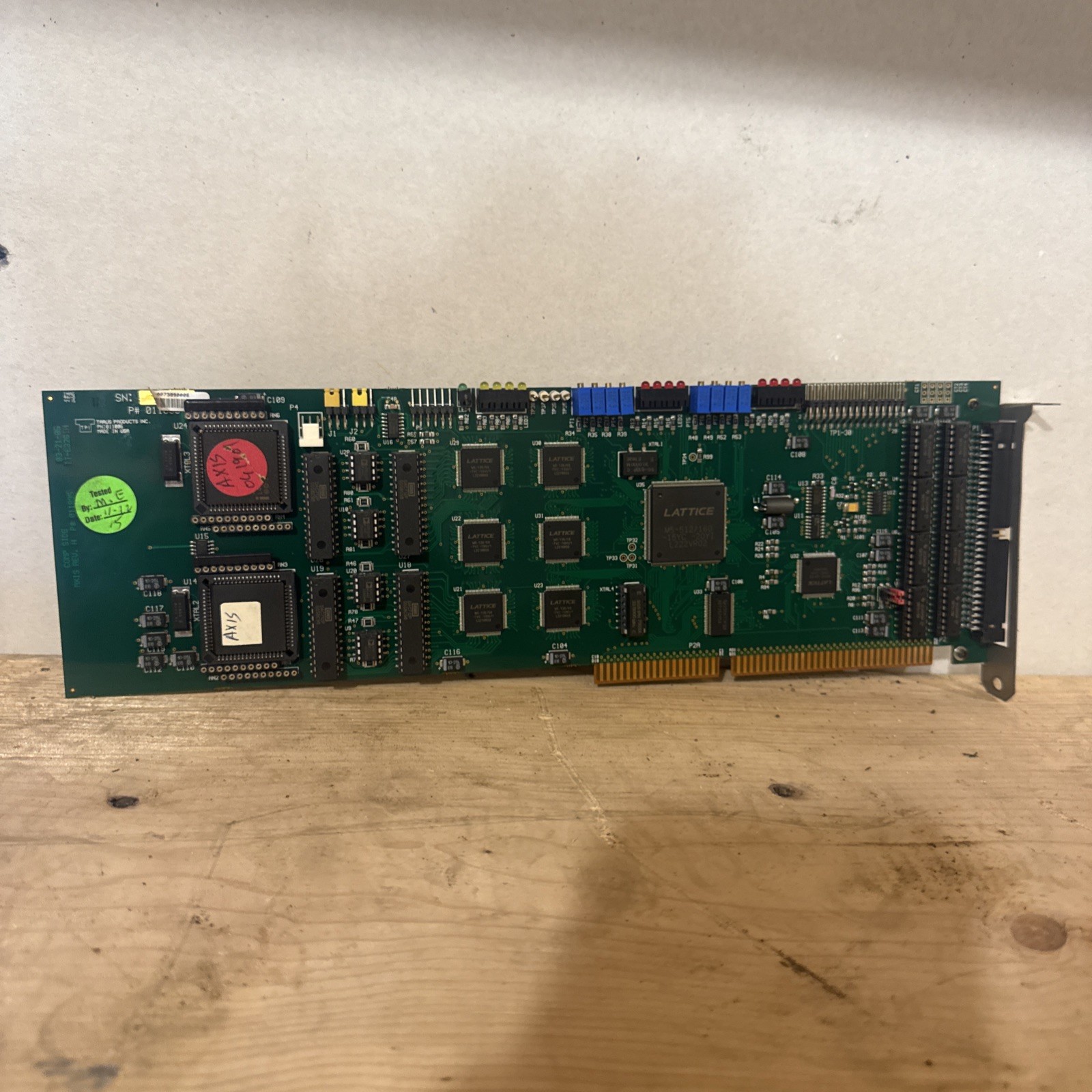 Tarus Products #011895 Circuit Boards