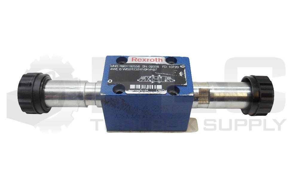 REXROTH R901192556 DIRECTIONAL VALVE 4 WE 6 W62/EG24N9K487