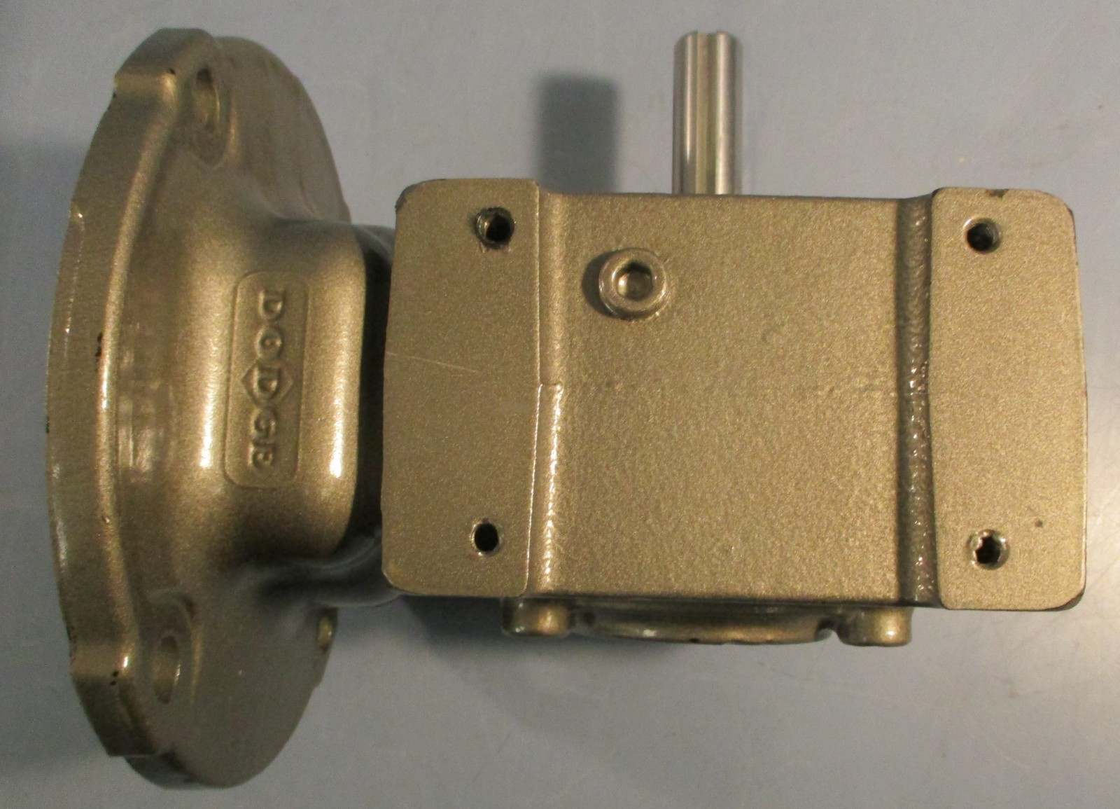 Dodge Tigear 2 15QZ10L56 Gearbox Ratio 10:1 56C 1.13 Max Hp 1750 RPM 3/4″ Shaft