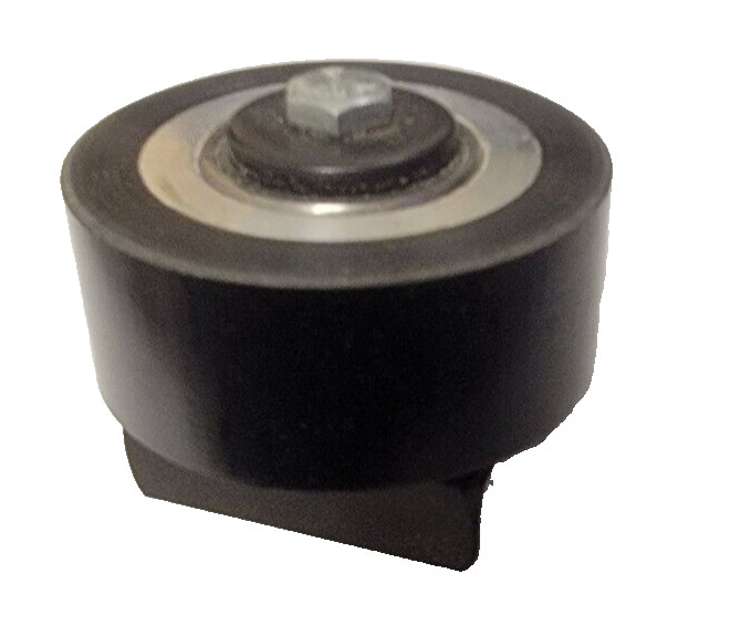 Highlight Industries 700209 X2C3 Side Guide Wheel Assembly 6cm diameter 1: width