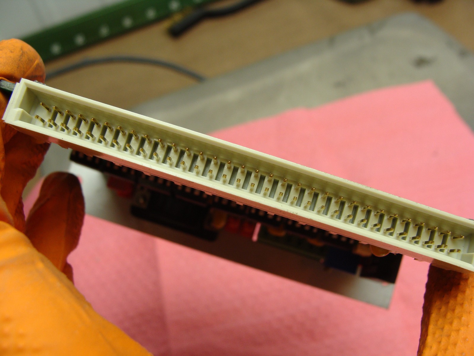 SERAD SERVO MODULE SRV85 REV 9.18 605152 FOR SERAD MCS 32 EX CONTROLLER SYSTEM