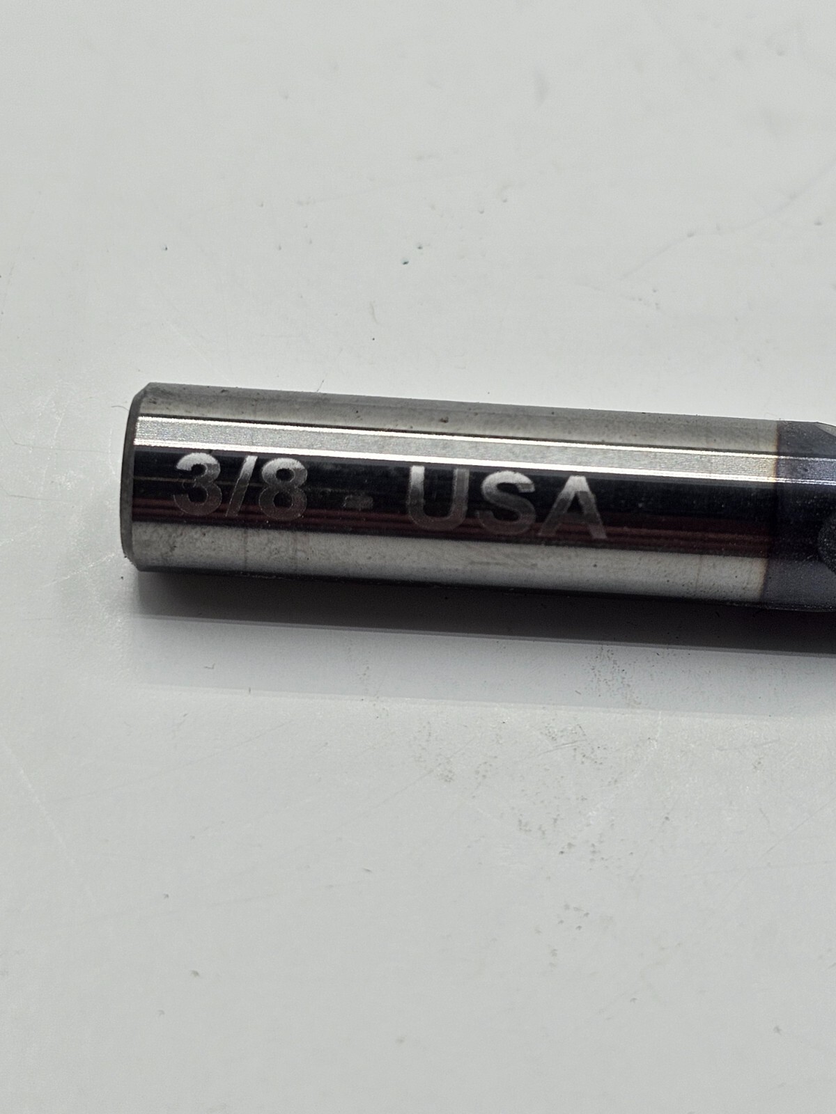 3/8″ CARBIDE LONG ROUGHING END MILL DRILL BIT USA