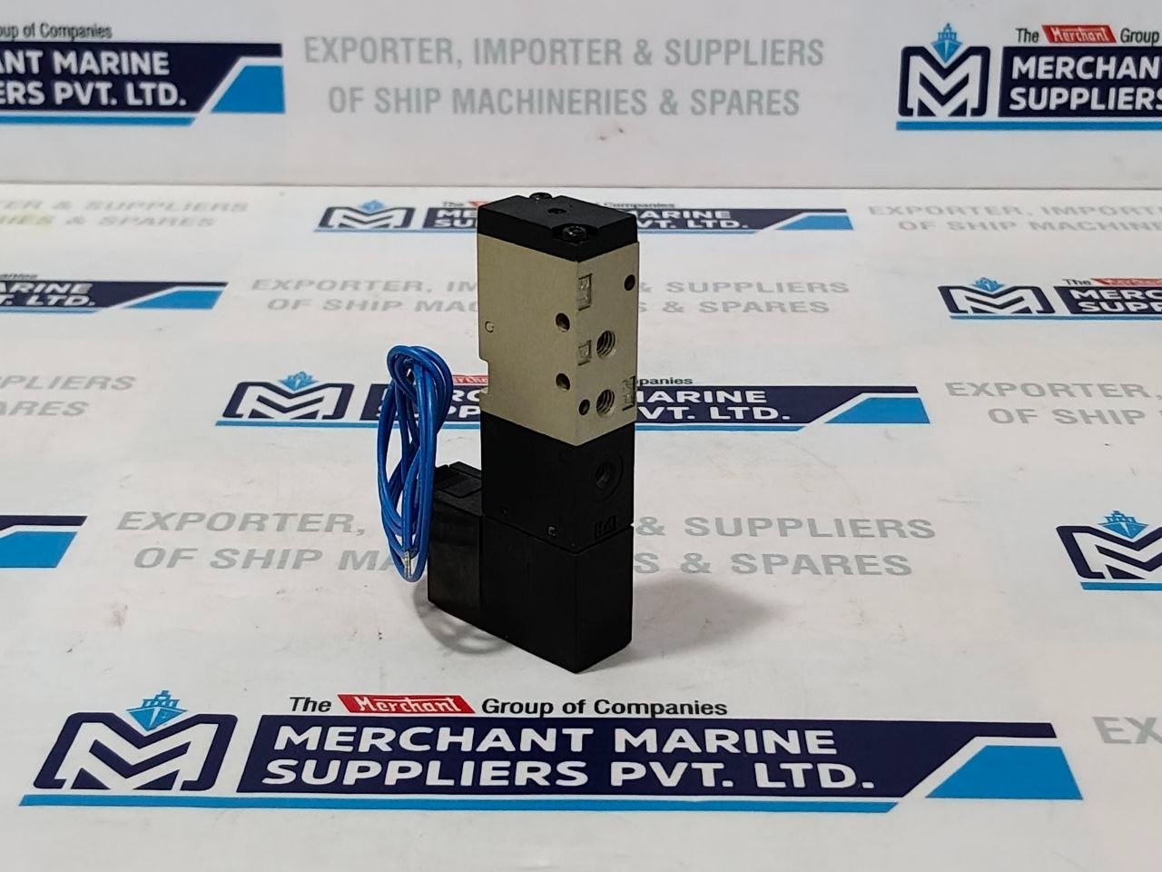 CKD 3KA110-D2 AC100V Pneumatic Solenoid Valve with Coil AC100V Press0.15-0.7MPa