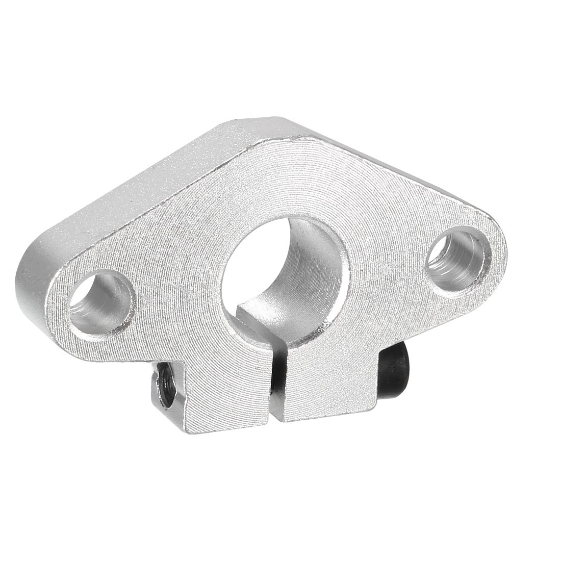 4X SHF12 Linear Motion Rail Clamping Rod Rail Guide Support for 12mm Dia Shaft