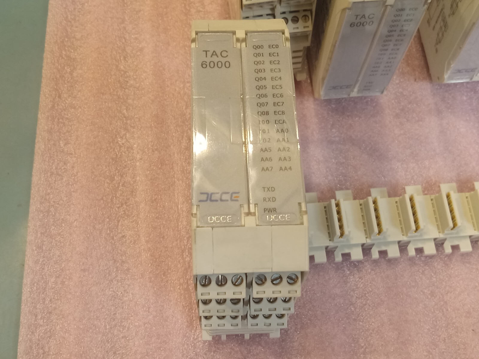 lot of 4 Temperature control module TAC6000 with 30-day warranty!!!