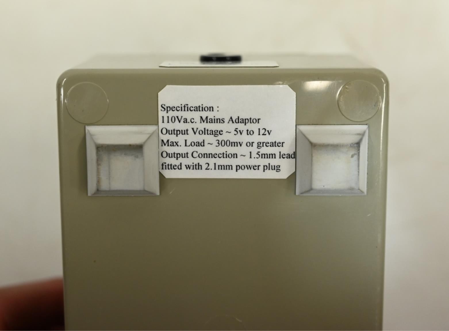 Hipot & LCR Meter GML771 Handpiece Test Switch Box