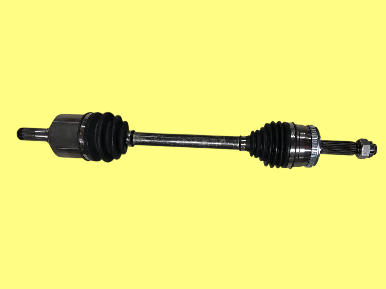 GSP NCV75528 CV Left Front Side Axle Shaft Assembly #3908 AMZ36