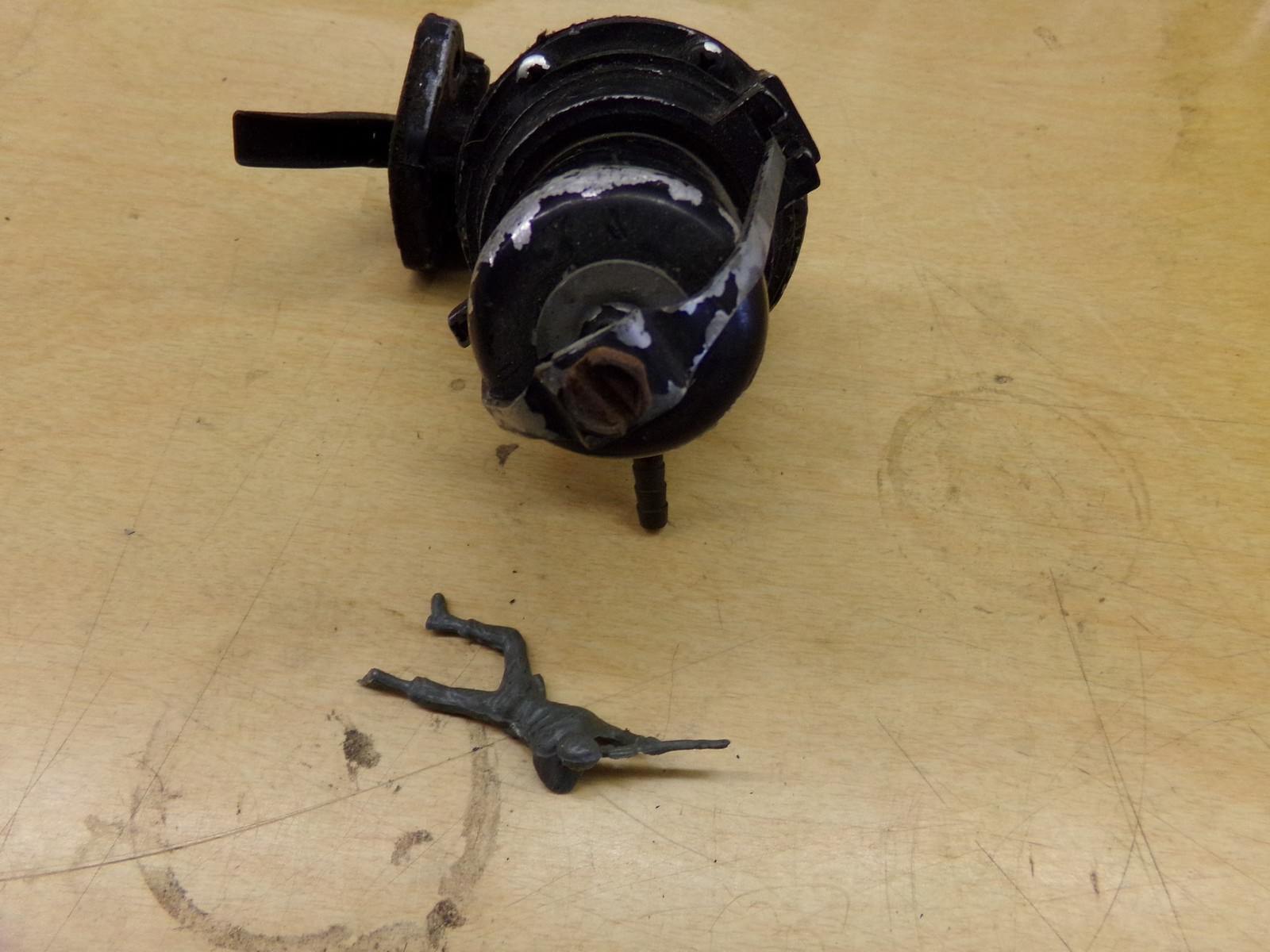 Carter M0-1620 Lubricator Assembly *FREE SHIPPING*