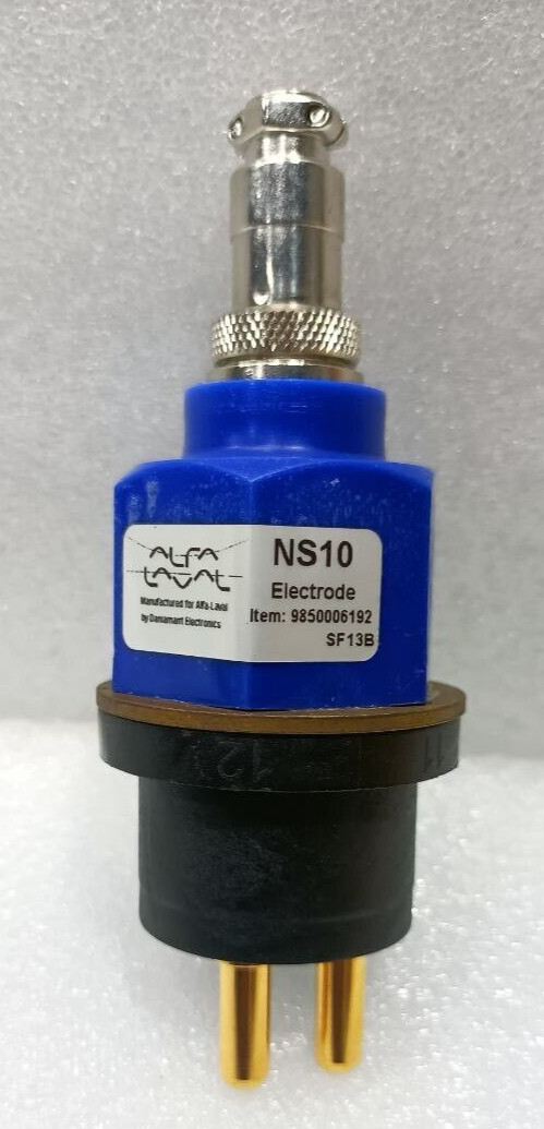 ALFA LAVAL 9850006192 ELECTRODE CELL SALINITY NEW