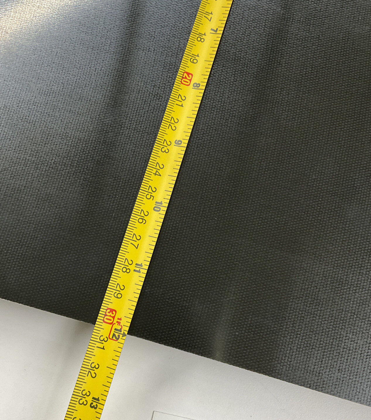 McMaster 8181K431 High Strength Lightweight Carbon Fiber 12″ X 12″ X 1″