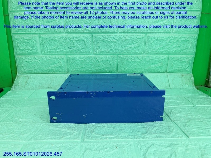 AEROTECH NDRIVEHPE20-MXH Servo Amplifier as in photos, sn:9466, DHL