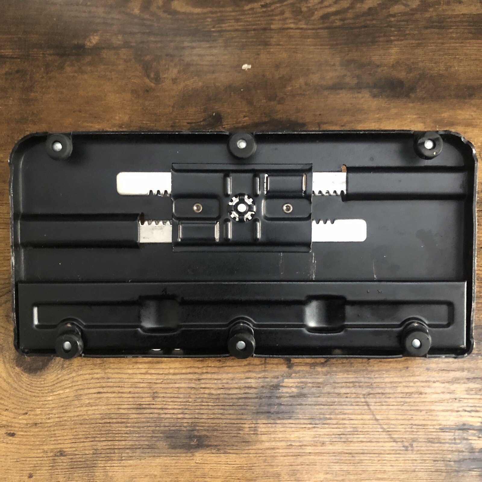 Mutual MUTUAL 250 Industrial 3-Hole Punch Adjustable