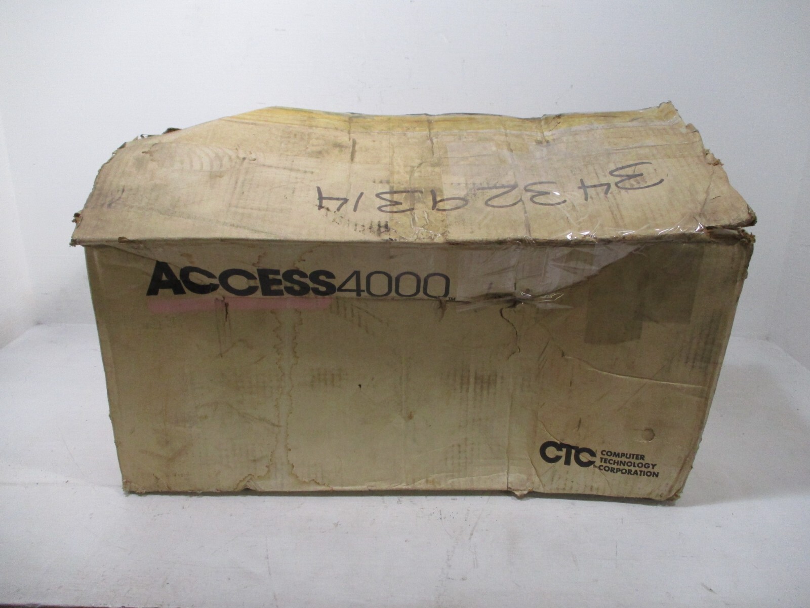 New CTC ALS-1532 Access-4000 Switch Module slightly damaged see pictures