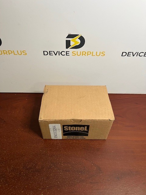 Stonel EN33C02RA POSITION INDICATOR 24-125VAC 0.3A New