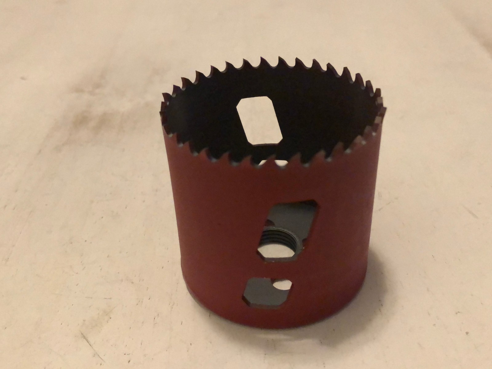MK Morse 2-1/4” Advanced Bi-Metal Hole Saw Made in USA