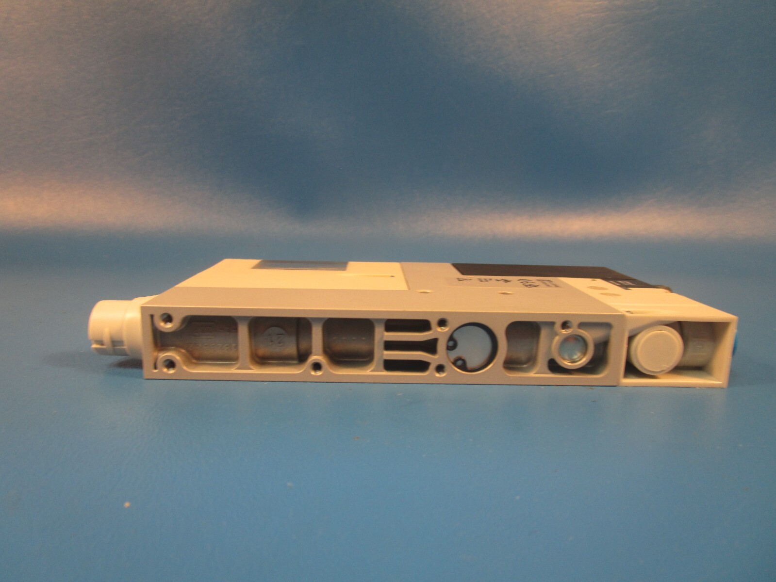 FESTO OVEM-20-H-B-QO-CE-N-1PD, 539074 Vacuum Generator, Laval Nozzle 2mm, Grid D