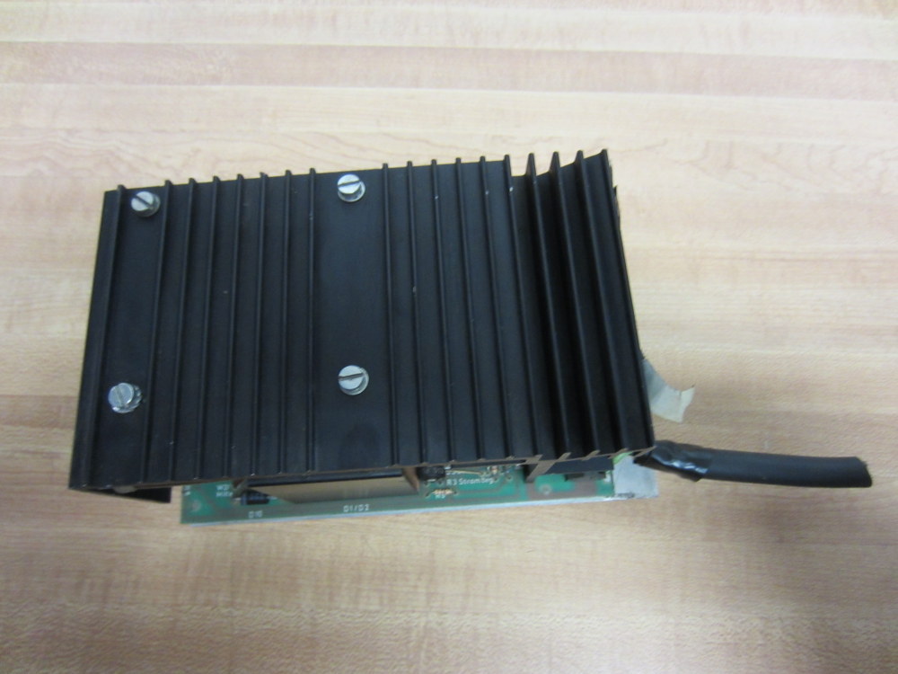 FG Elektronik NMC 101 S Netzteil Linear Power Supply