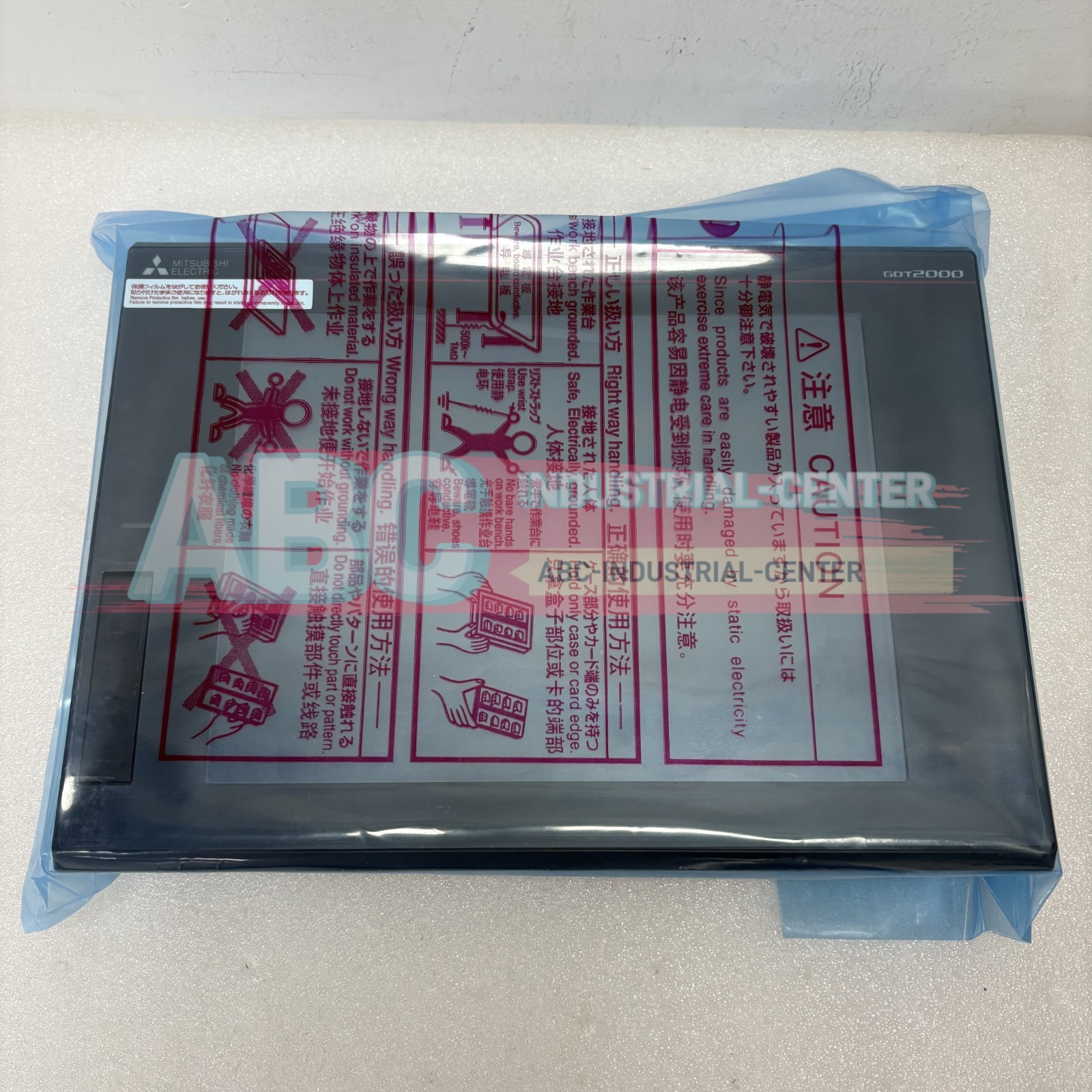 1PCS New Mitsubishi GT2710-STBA touch screen#