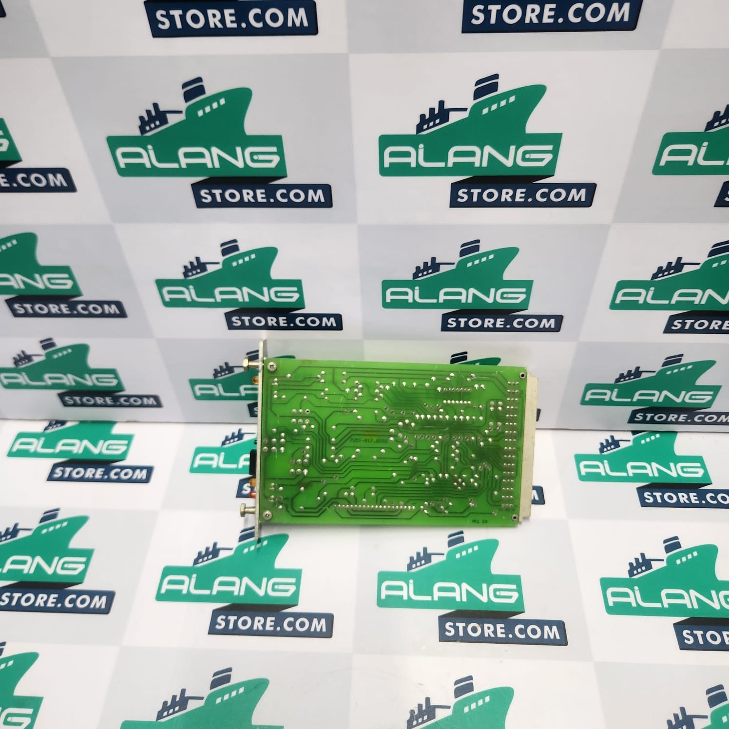 Autronica/Kongsberg NLC-2B/95 Electronic Module Channel Unit 7251-017.0002