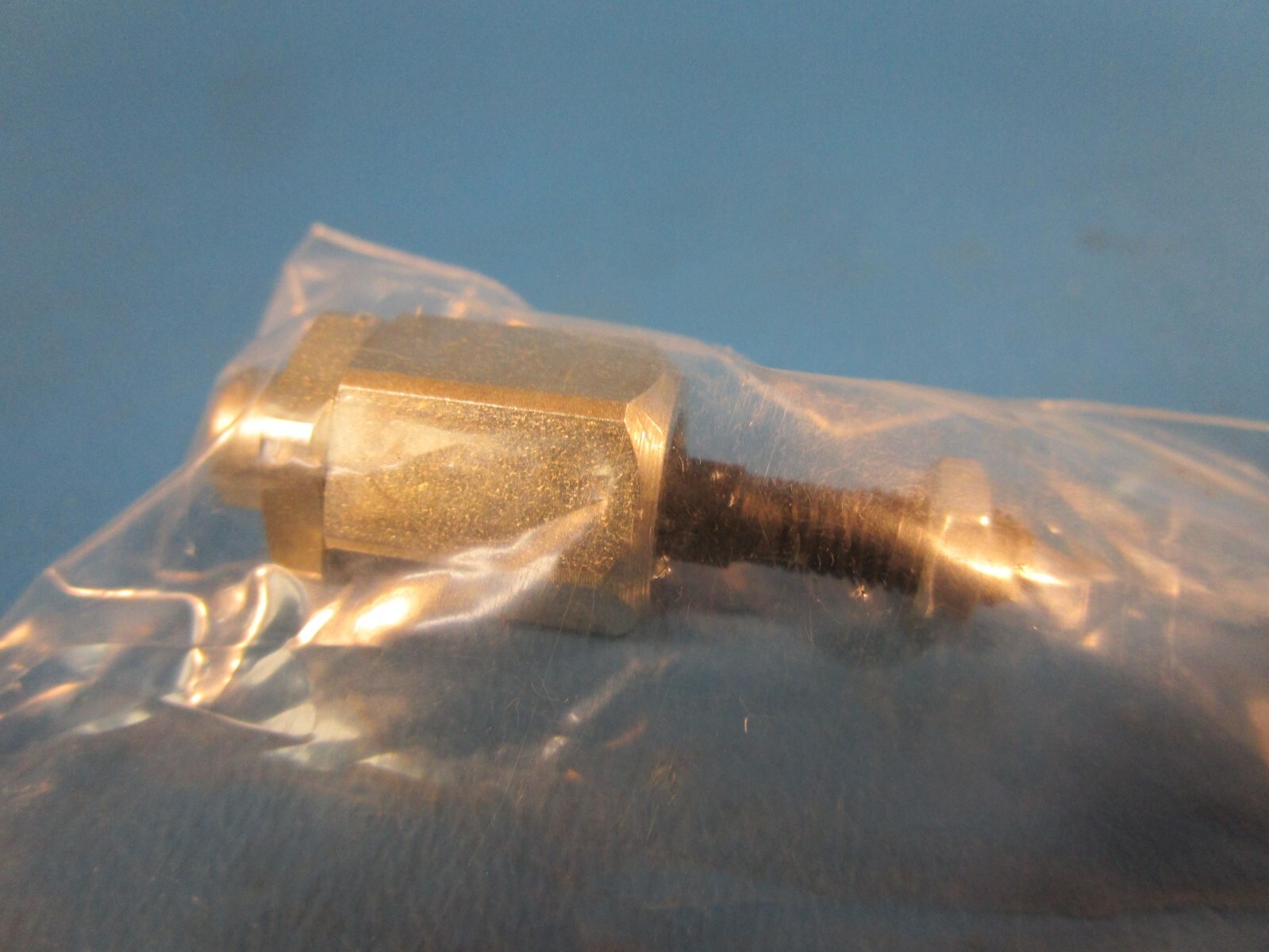 FESTO FK-M5, 30984, Self-aligning rod coupler