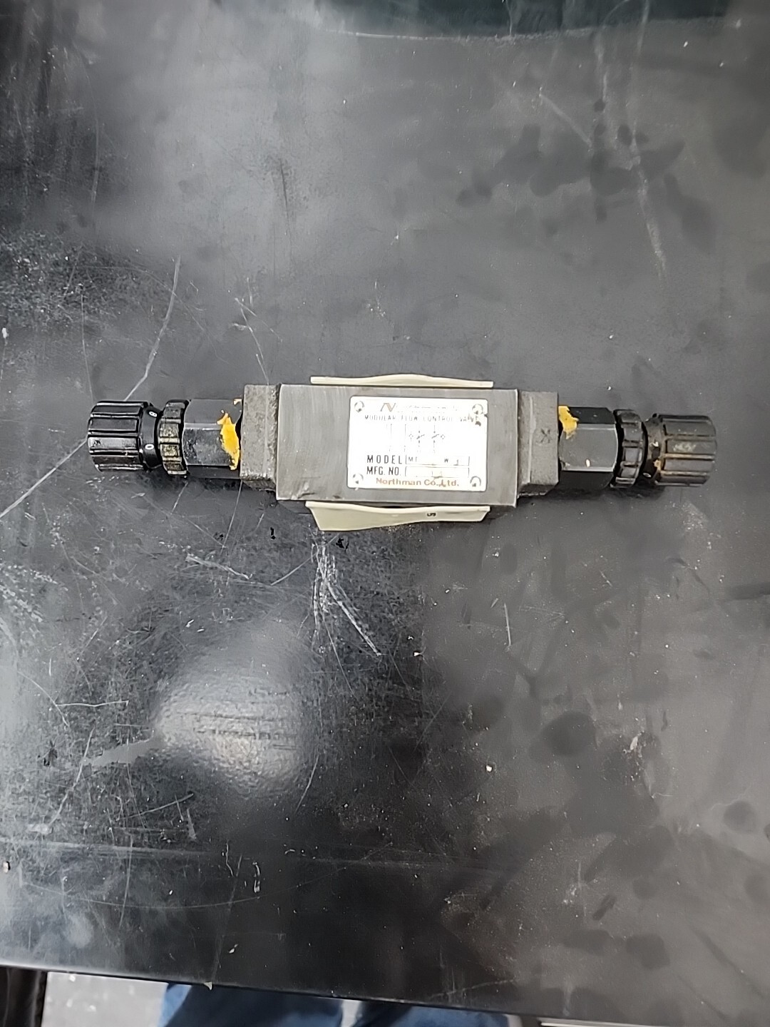 Northman, MT-02W-30, Modular Stack Valve