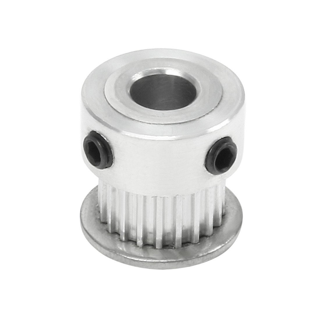 Aluminum 20 Teeth 8mm Bore Timing Belt Idler Pulley for 3D Printer CNC