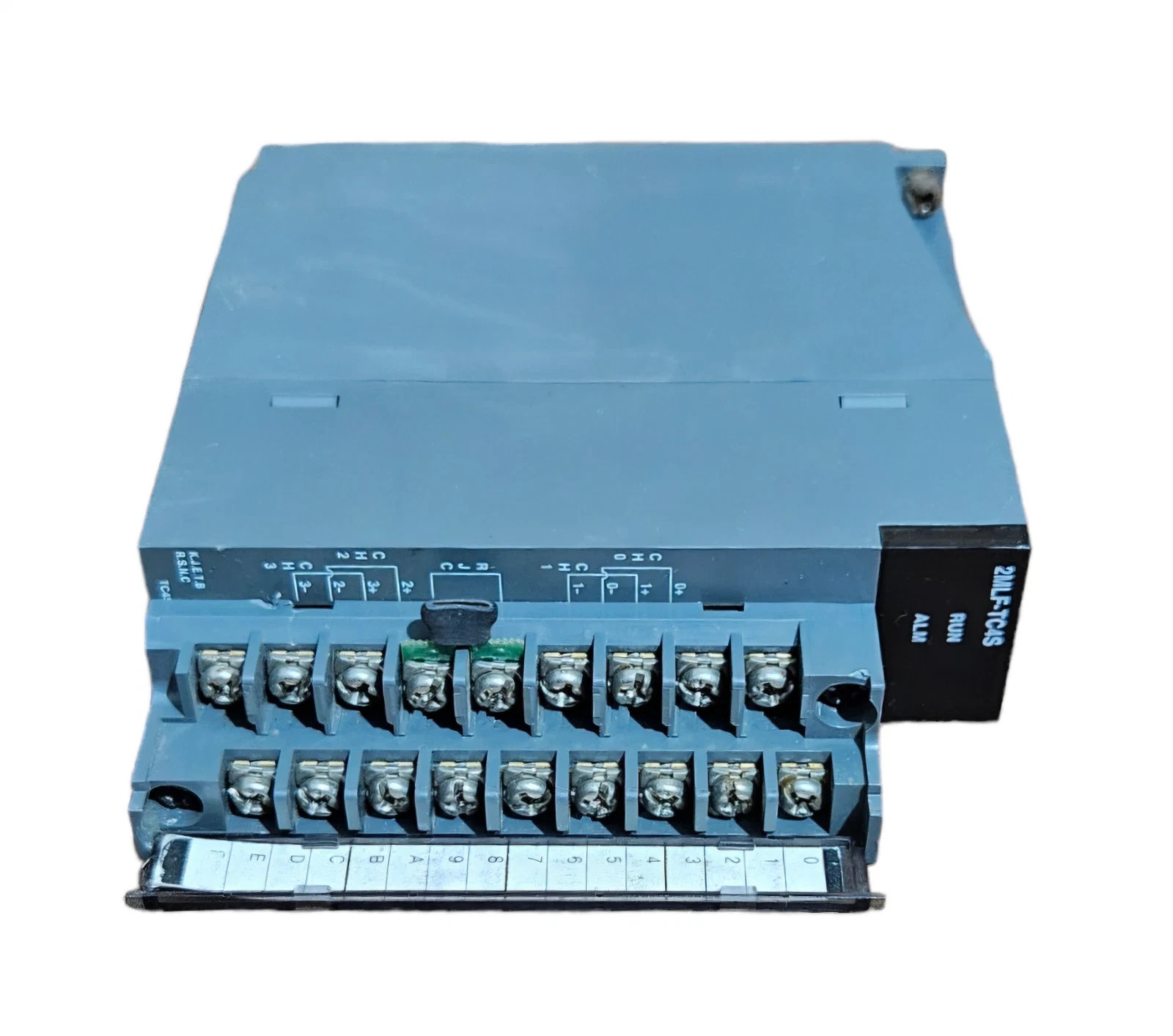 HONEYWELL 2MLF-TC4S (V1.01) MASTERLOGIC-200 THERMO COUPLE INPUT MODULE