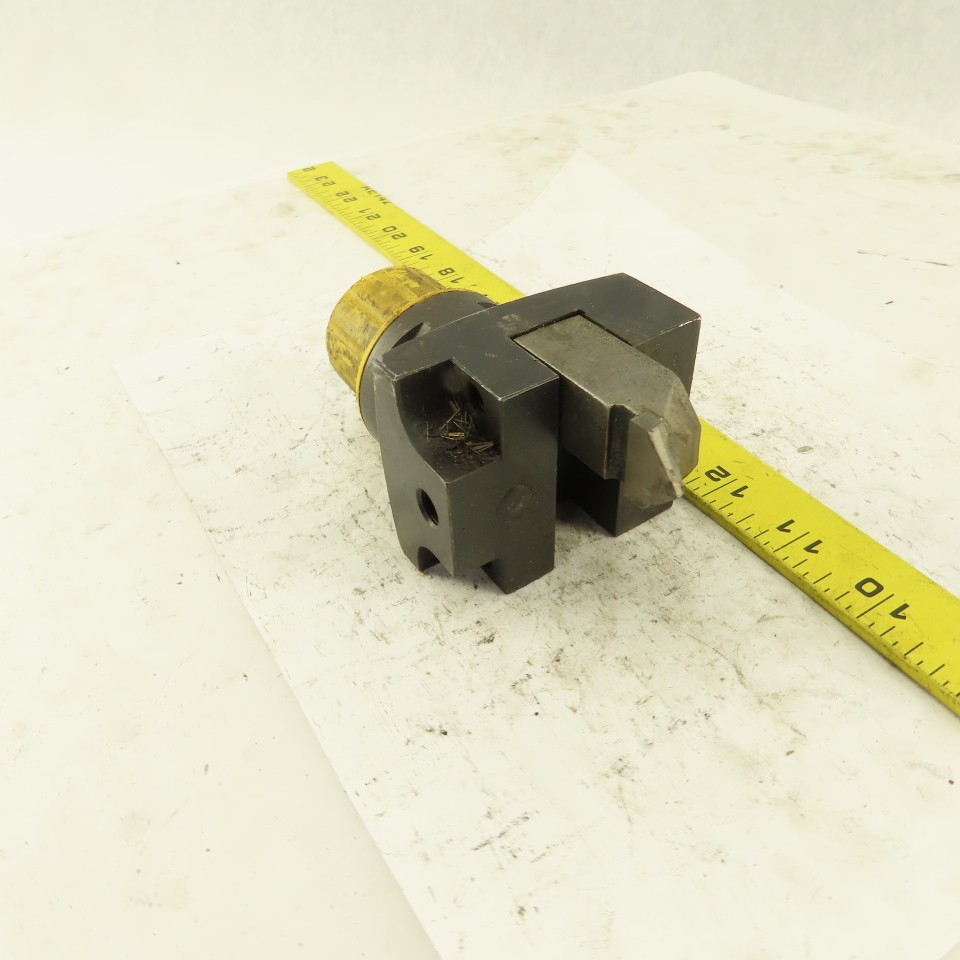 Sandvik C5-ASHA-30055-12U Coromant Capto To 3/4″ Rectangular Shank Adapter