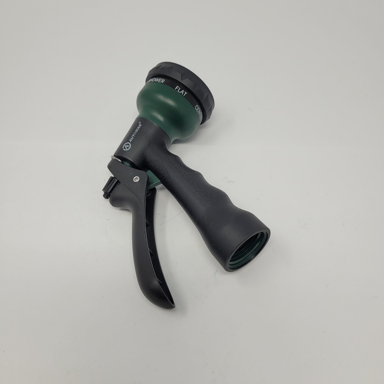 Automan AUTNP0719P ABS Water Sprayer Nozzle, 7 Pattern – NEW