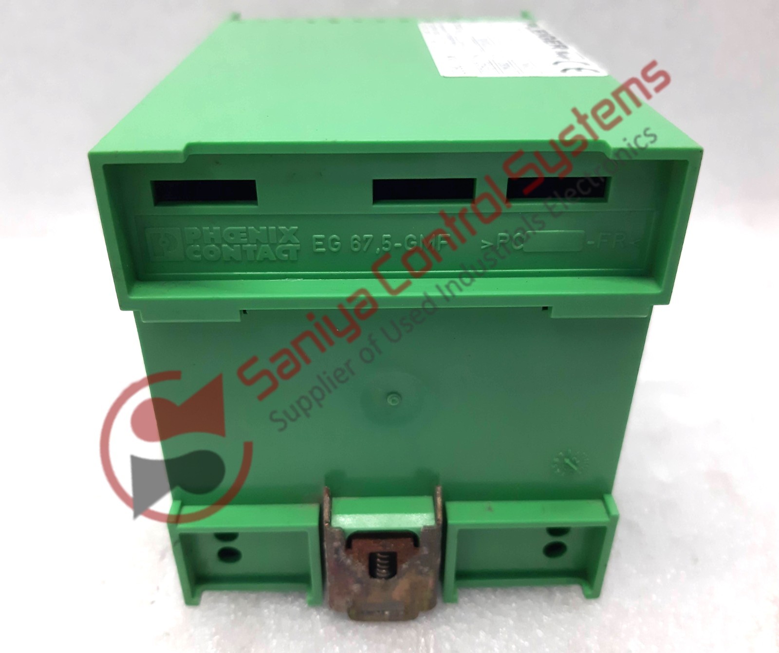 Pleiger EMS-CM Control Module 9341100070