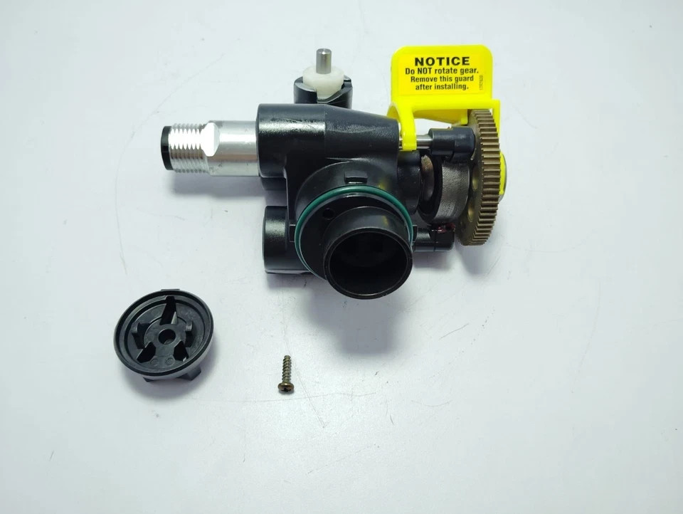 GRACO Triax Replacement Pump with Cleanshot – AC 17P185