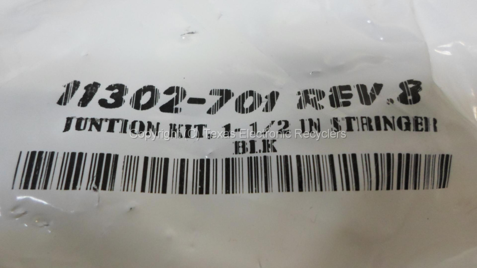 CPI Chatsworth 11302-701 Rev 8 Junction Spice Kit 1.5″ Stringer Black