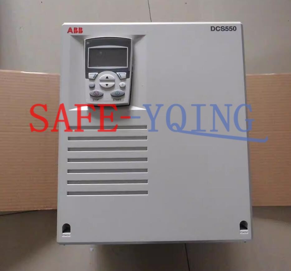 1PCS NEW ABB DC SPEED REGULATOR DCS550-S01-0065-05-00-00