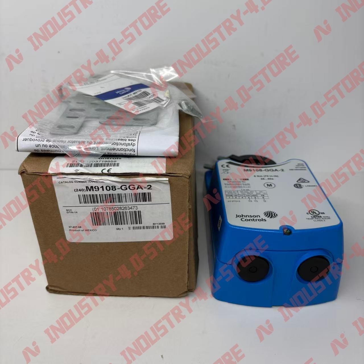 1PCS New Johnson Controls M9108-GGA-2 Controller Module