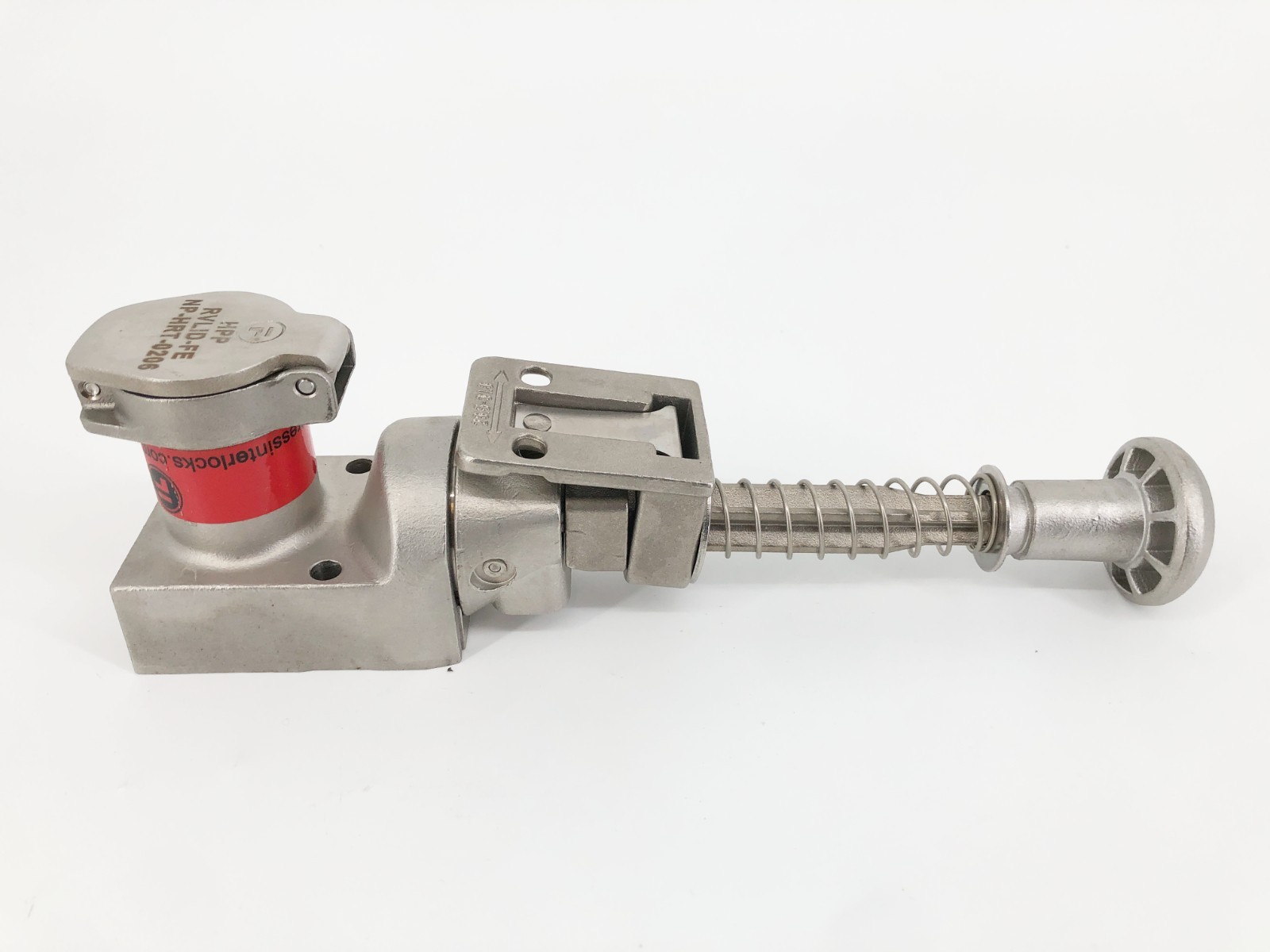 New Fortress Interlock HPP Key Switch RVLID-FE NP-HRT-0206 – No Box