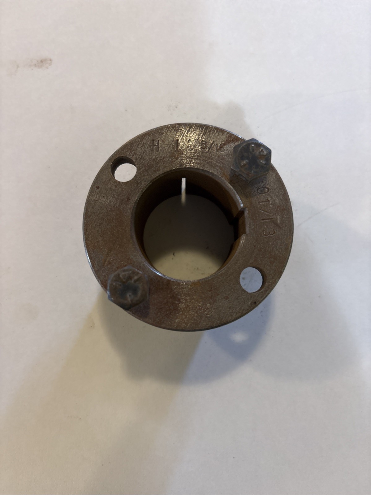 Browning H1 5/16 Split Taper Bushing 01/13