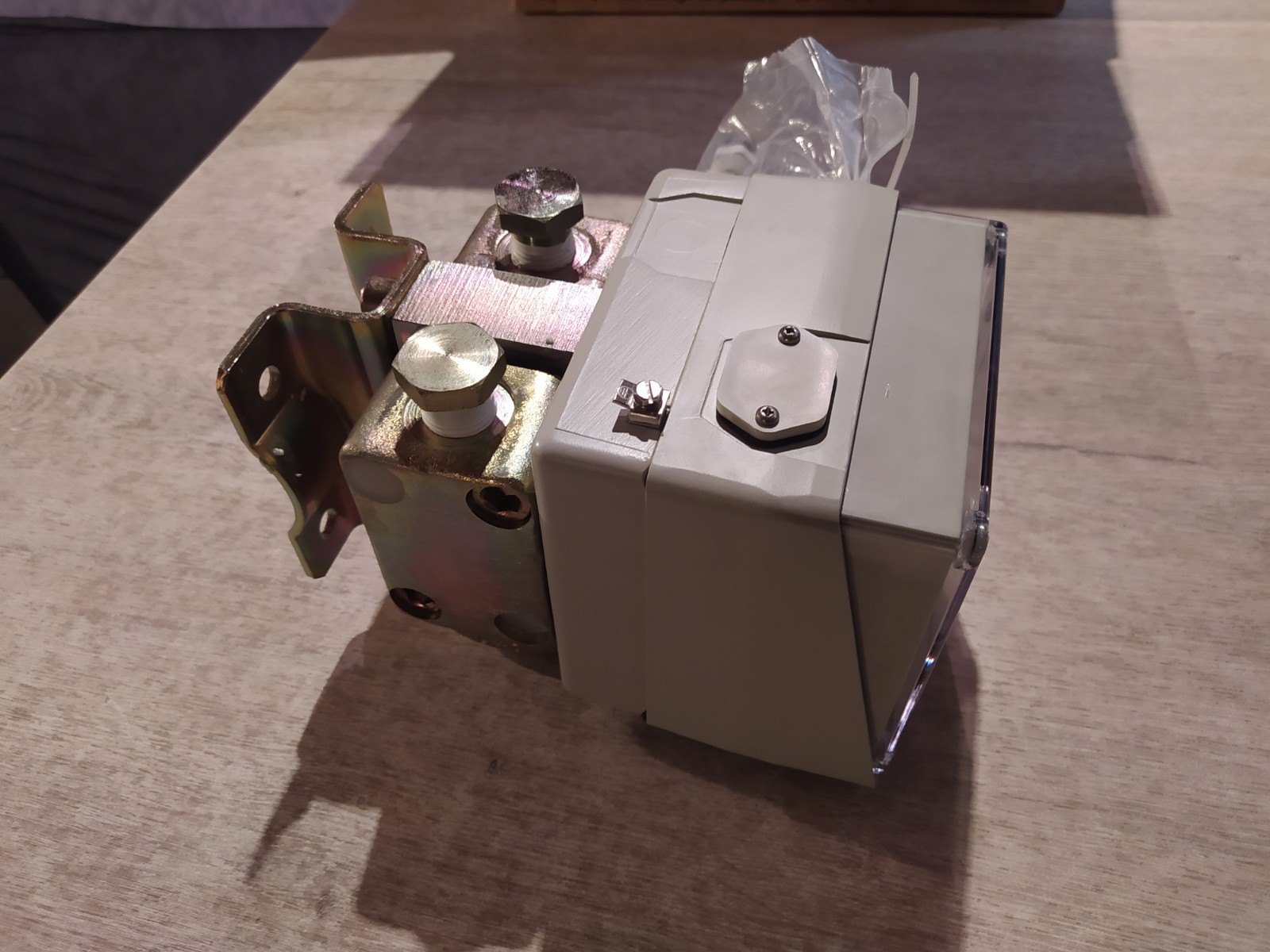 H&B S&F SCHOPPE & FAESER AVH 500 [NEW]