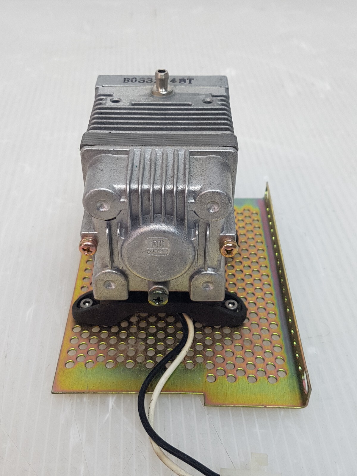 LUMENIS MEDO Vacuum Pump AC0102-A1043-D2-0511 115V 0.28A 50/60Hz