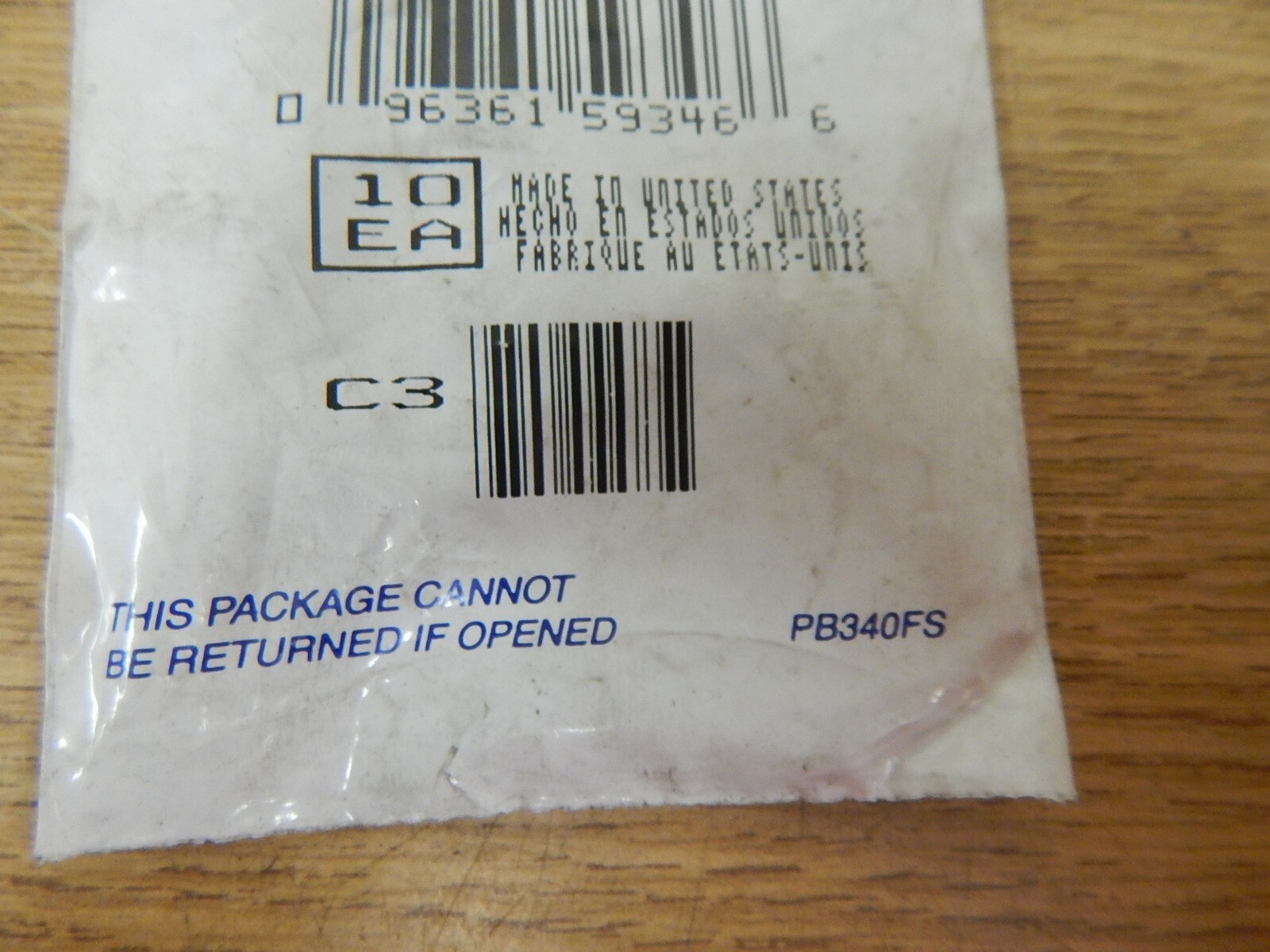 NEW Four Seasons 59346 Valve Core PB340FS Lot of 11 *FREE SHIPPING*