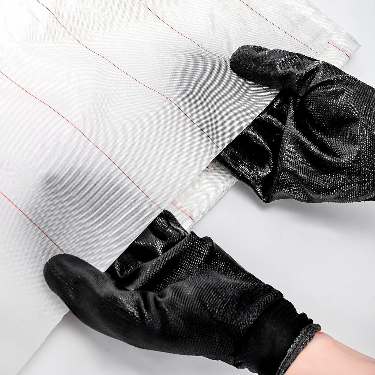 Effortless Surface Finishing with 5 Yard 30 Inch Peel Ply Carbon Fiber Fabric