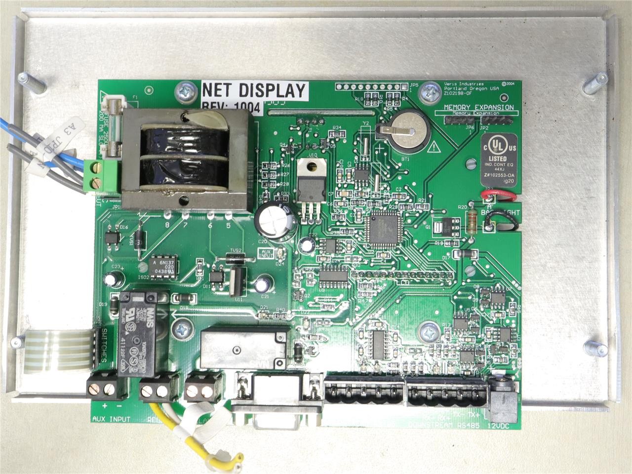 MGE UPS SYSTEMS Z102198-0F Critical Power Monitoring System