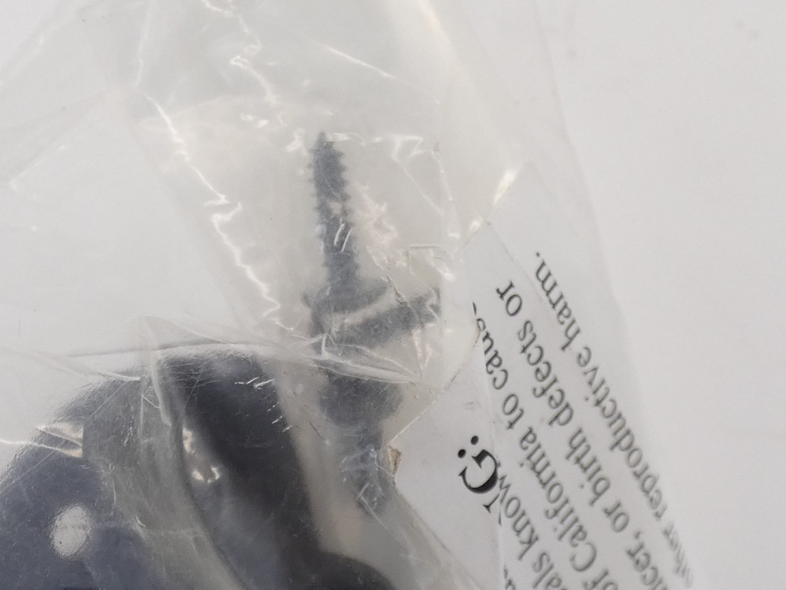 *Lot of 4* On Stage TM02B Flangemount Black OSS – NEW Surplus!