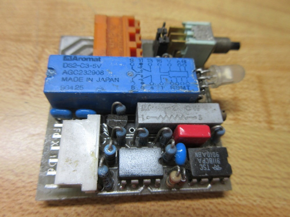 Fox Meter F000900 Set Point Module