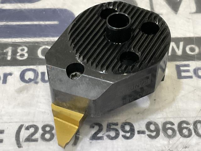 Sandvik Coromant Indexable Grooving Head – 570-25LSMAL3 w/Warranty