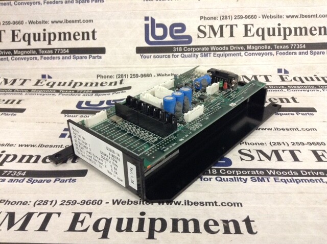 Fuji NXT M6 Board – DU20B-1A – MP268-4B w/Warranty