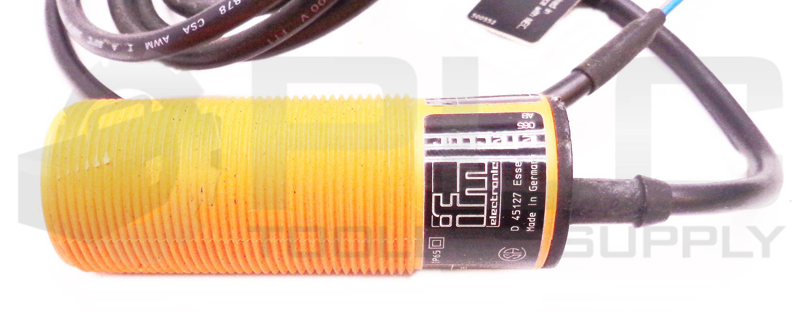 NEW IFM KI-2015-ABOA-KI0037 EFECTOR PROXIMITY SENSOR 20-250VAC 45-65HZ 15MM