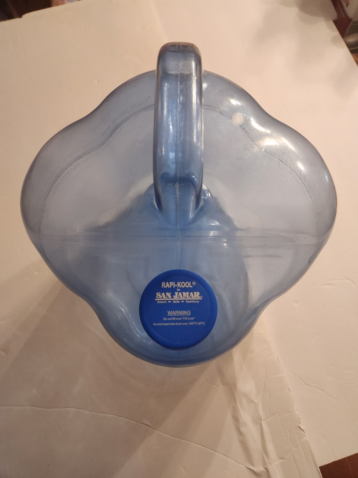 RAPI-KOOL 256OZ for San Jamar SJRCU256CW