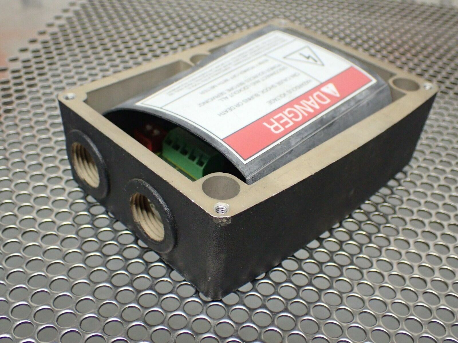 Allen Bradley 2755-NB40 Ser A Adaptascan New Old Stock (No Cover)