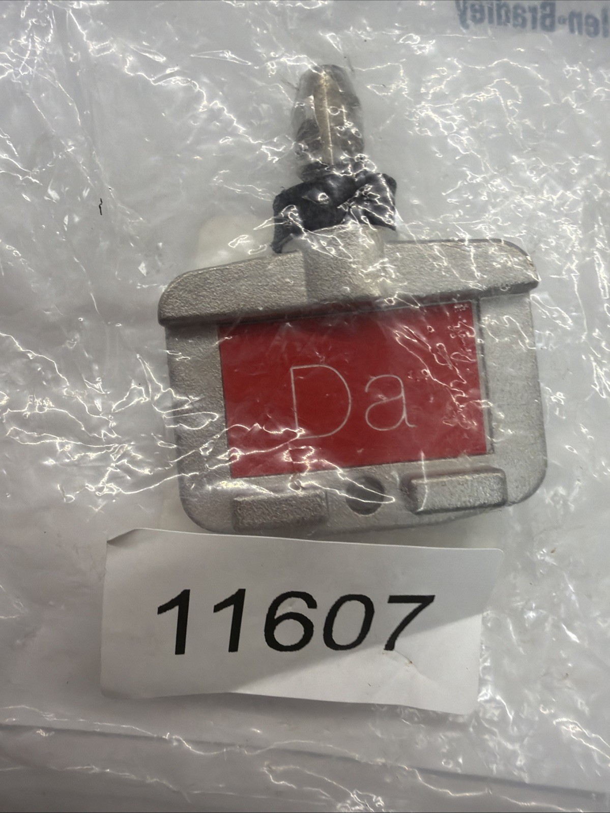 Rockwell Allen Bradley 440T-AKEYE10da 440T-AKEYE10 “DA” Interlock Key KEY